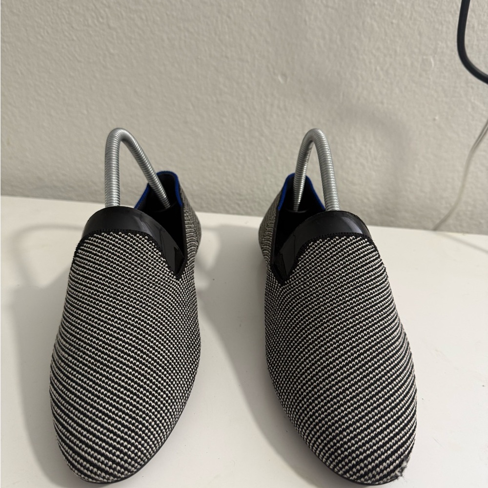 Rothy's Monochrome Women's Slip-On Loafers - Picture 2 of 6